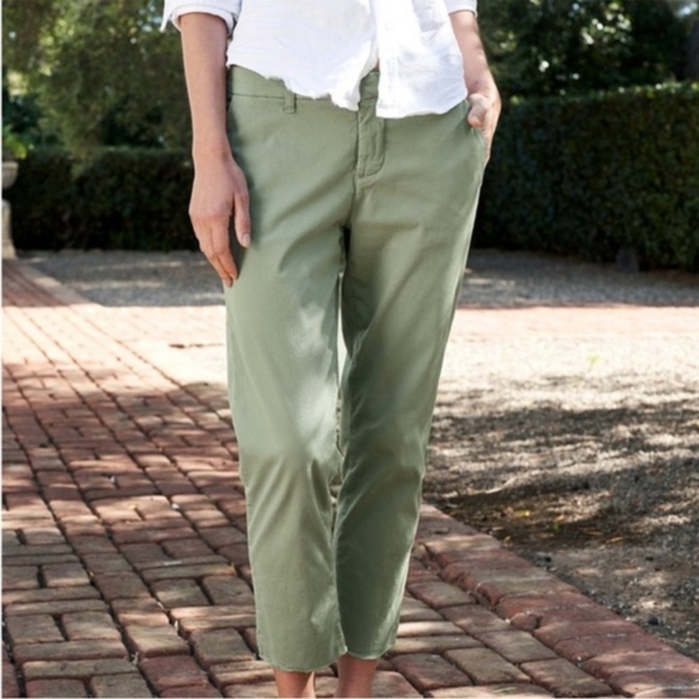 Frank & Eileen Wicklow The Italian Chino Italian
Performance Twill Pant